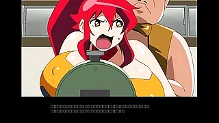 Yoko Littner Hentai Game