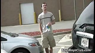 Blacks In excess of Boys - Gay Sex Close by White Twink with an increment of BBC 12